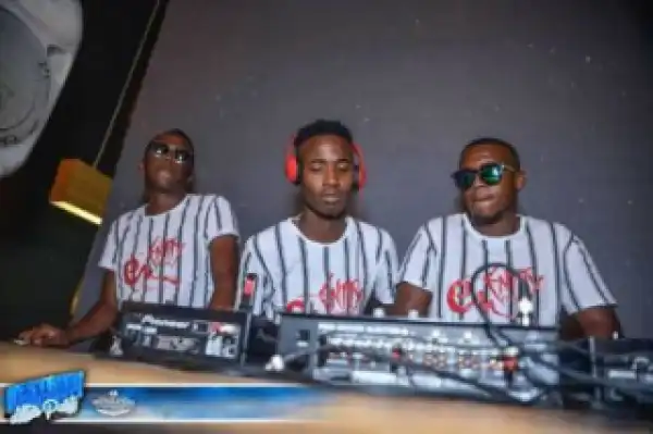 Entity MusiQ, Hulumeni X Fiso El Musica - Bayekeni